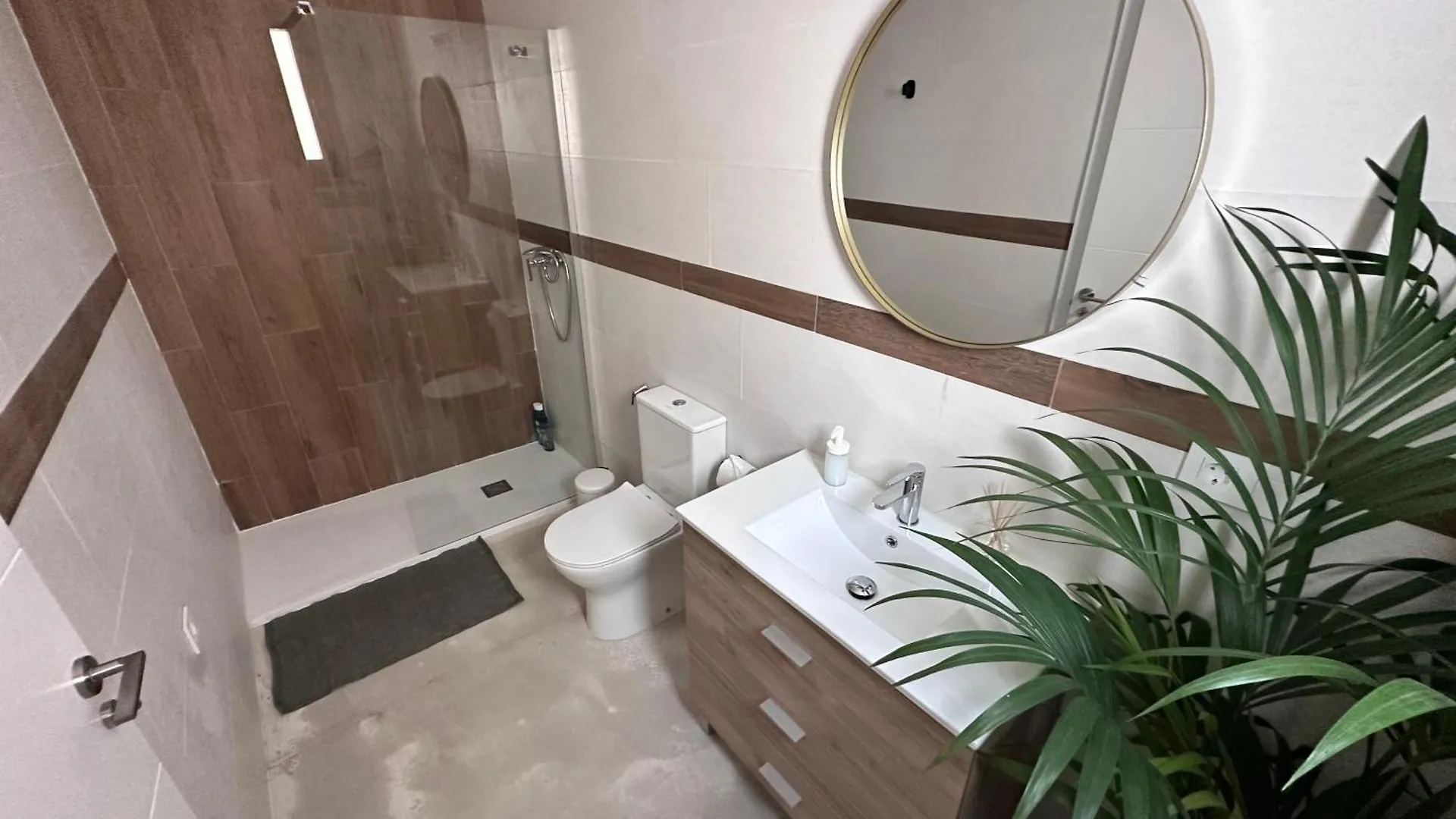 Lejlighed Euphorbia Suites Los Silos Spanien