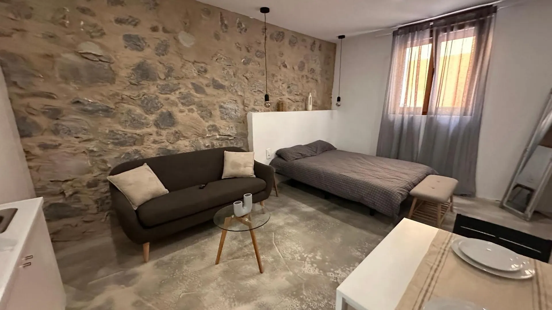 Lejlighed Euphorbia Suites Los Silos Spanien