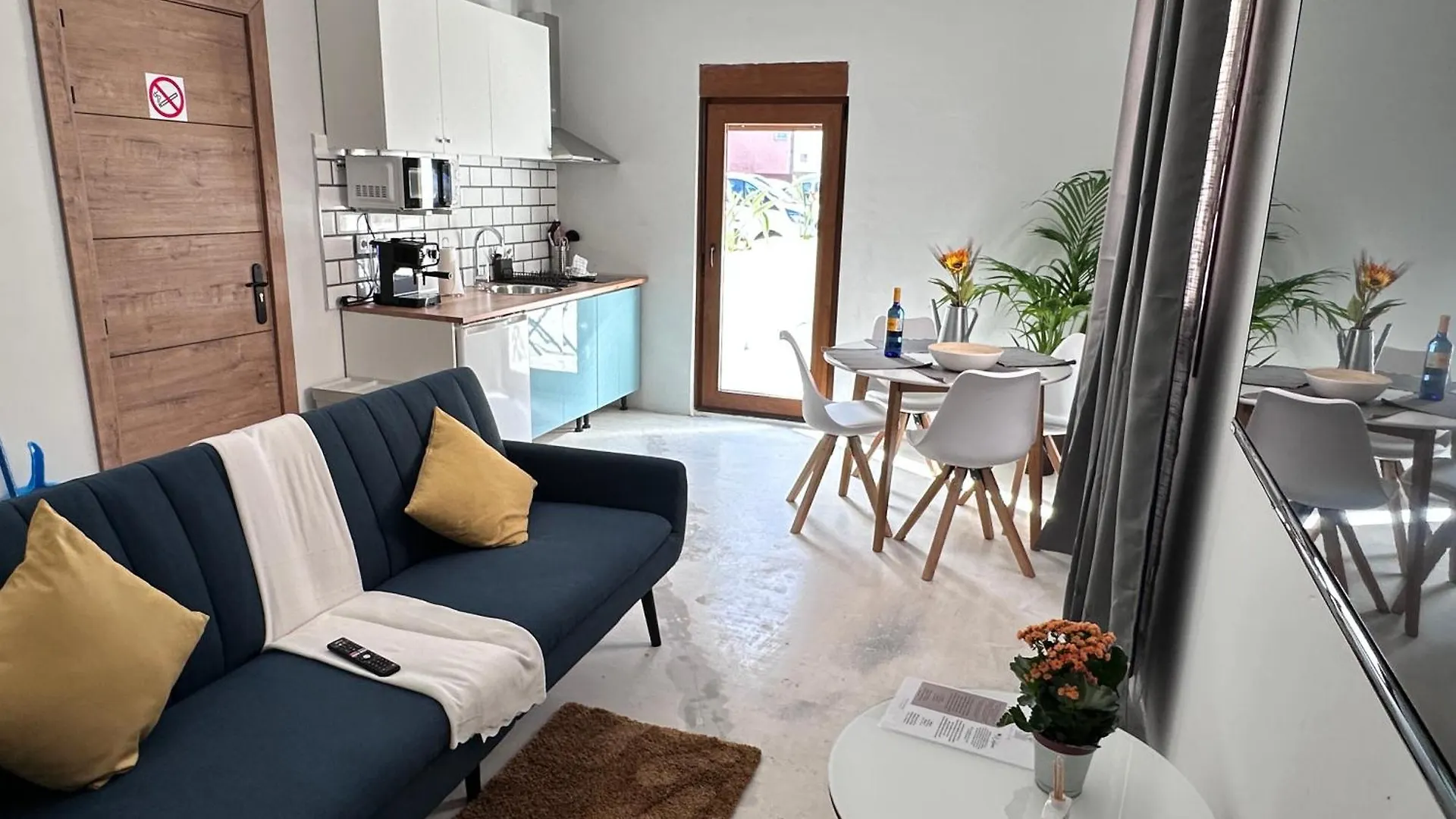 Lejlighed Euphorbia Suites Los Silos